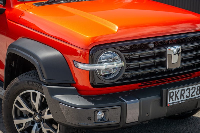 2025 GWM Tank 300 Ultra Hybrid 2.0 image 2