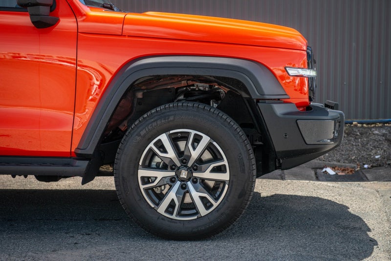 2025 GWM Tank 300 Ultra Hybrid 2.0 image 4