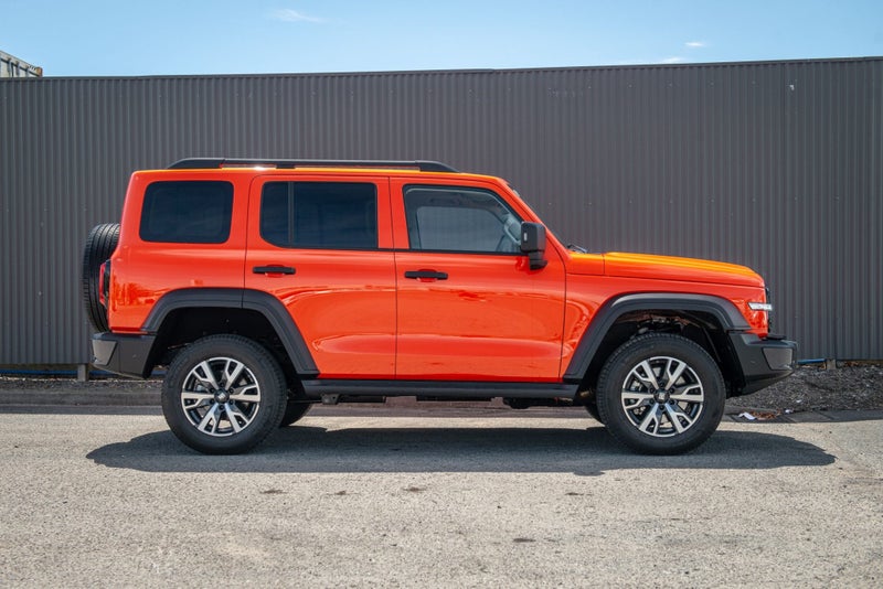 2025 GWM Tank 300 Ultra Hybrid 2.0 image 5