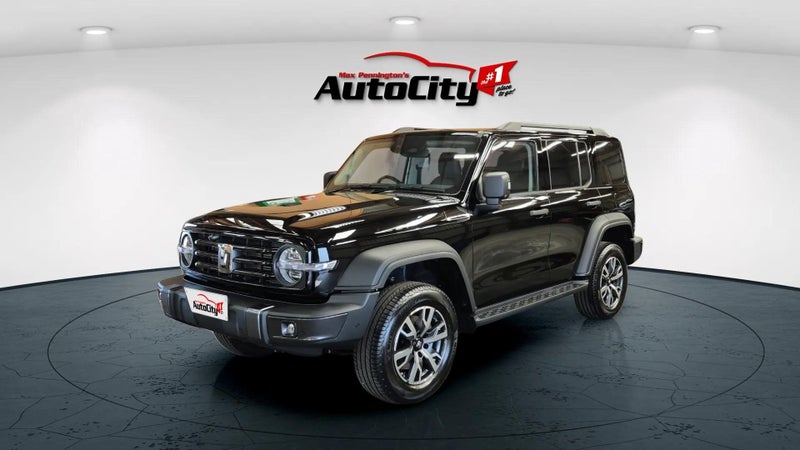 2025 GWM Tank 300 Ultra Hybrid 2.0 image 3