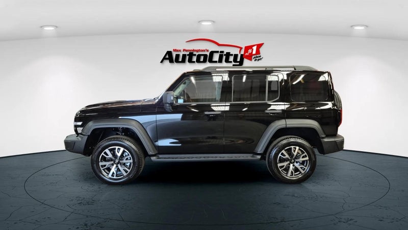 2025 GWM Tank 300 Ultra Hybrid 2.0 image 4