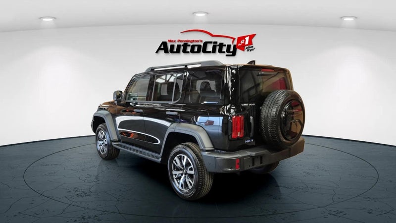 2025 GWM Tank 300 Ultra Hybrid 2.0 image 5