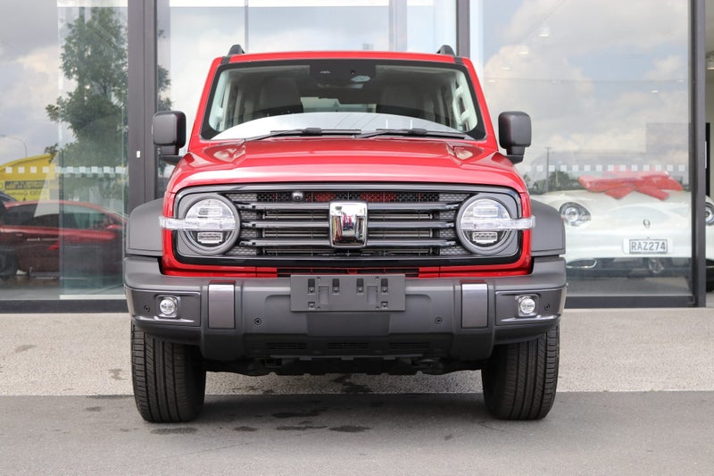 2025 GWM Tank 300 Ultra Hybrid 2.0 - NZ New image 2