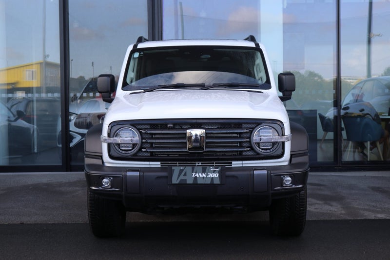 2025 GWM Tank 300 Ultra Hybrid 2.0PT image 2
