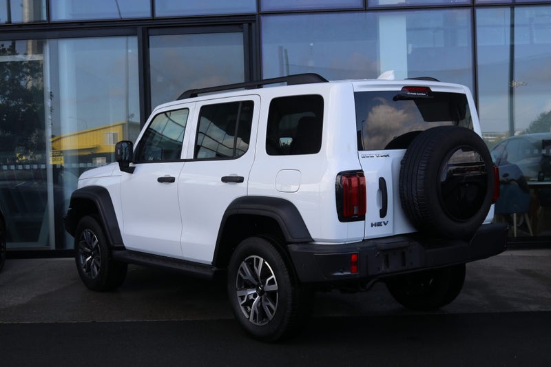 2025 GWM Tank 300 Ultra Hybrid 2.0PT image 3