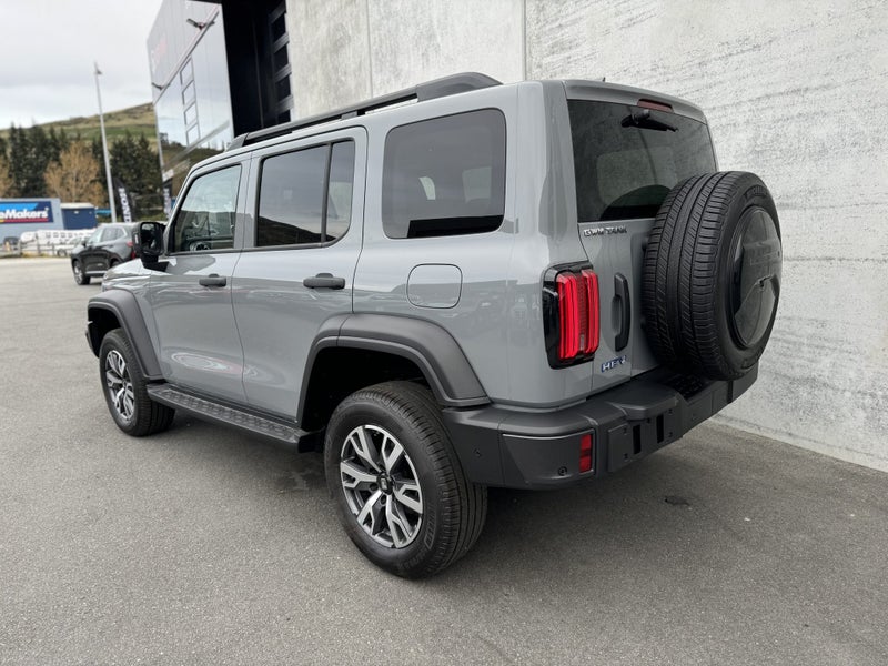 2025 GWM Tank 300 Ultra Hybrid 4x4 image 3