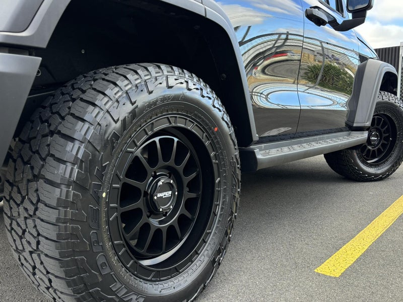 2025 GWM Tank 300 Ultra Hybrid Adventure Pack image 4