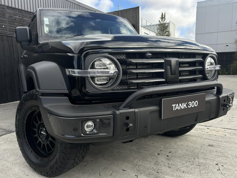2025 GWM Tank 300 Ultra Hybrid Adventure Pack image 5