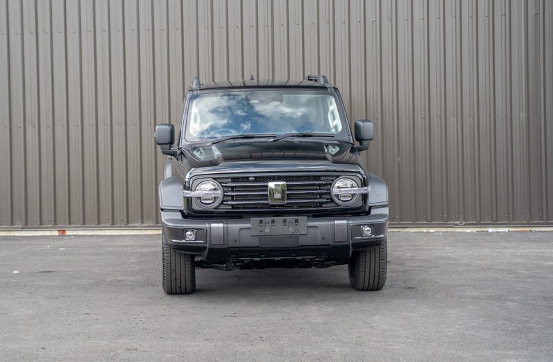 2025 GWM Tank 300 Ultra Petrol 2.0L 4X4 image 3