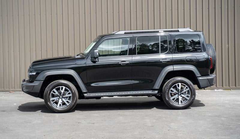 2025 GWM Tank 300 Ultra Petrol 2.0L 4X4 image 5