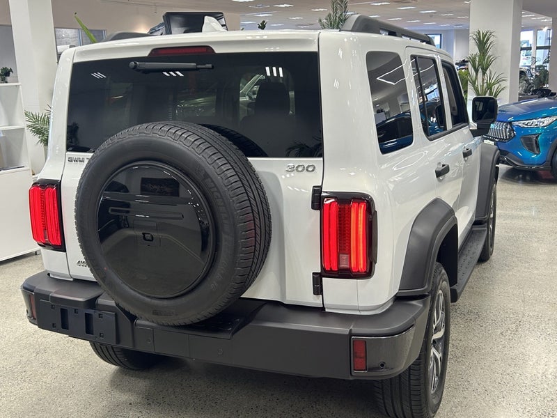 2025 GWM Tank 300 Ultra Petrol 300 Ultra Petrol... image 3