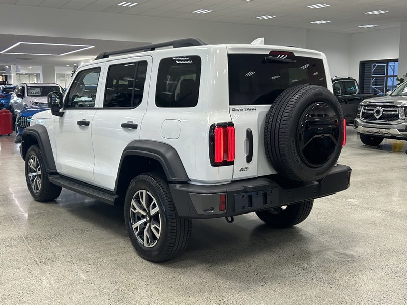 2025 GWM Tank 300 Ultra Petrol 300 Ultra Petrol... image 4