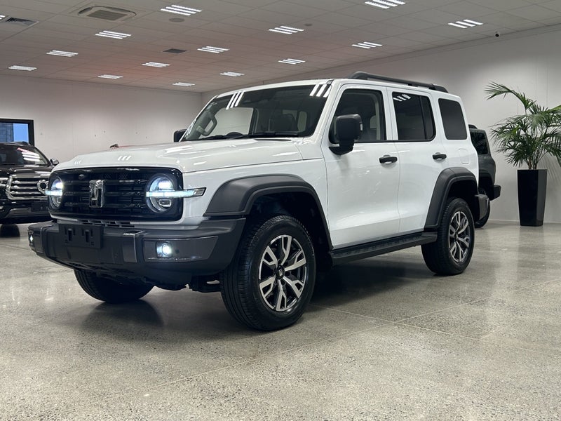 2025 GWM Tank 300 Ultra Petrol 300 Ultra Petrol... image 5