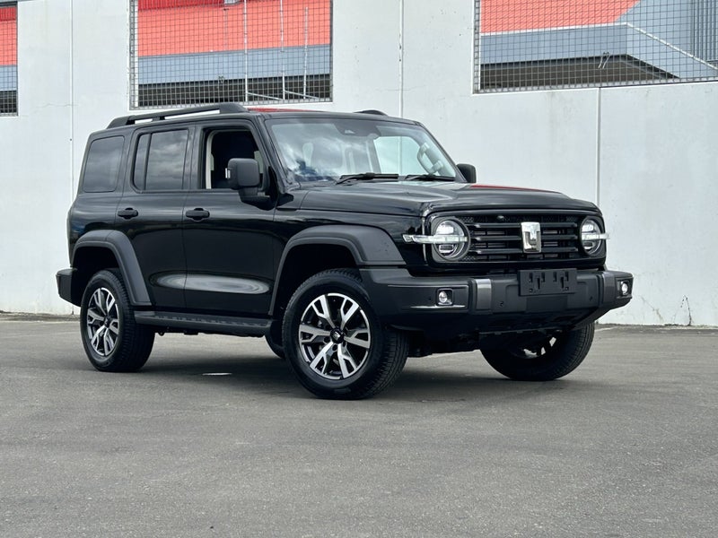 2025 GWM Tank 300 Ultra Petrol 300 Ultra Petrol... image 1