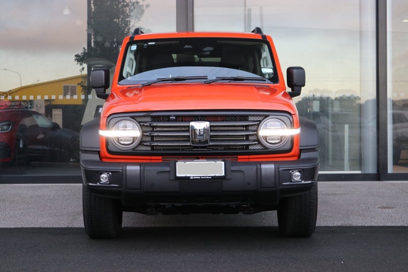 2025 GWM Tank 300 Ultra Petrol 4WD 2.0P - NZ New image 2