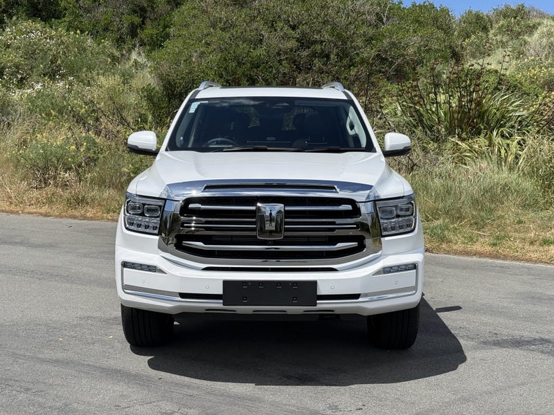 2025 GWM Tank 500 500 Ultra PHEV 4X4 image 2