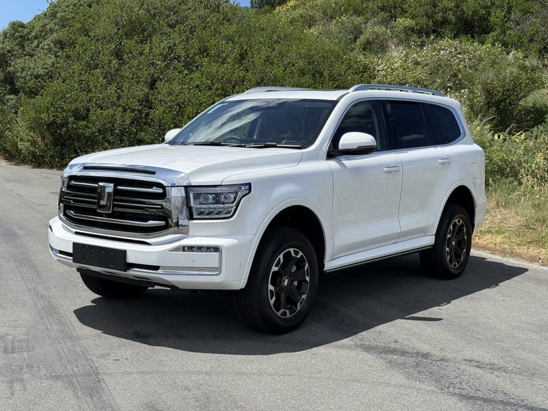 2025 GWM Tank 500 500 Ultra PHEV 4X4 image 3