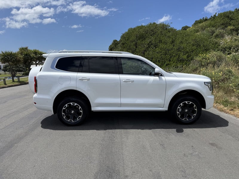 2025 GWM Tank 500 500 Ultra PHEV 4X4 image 4