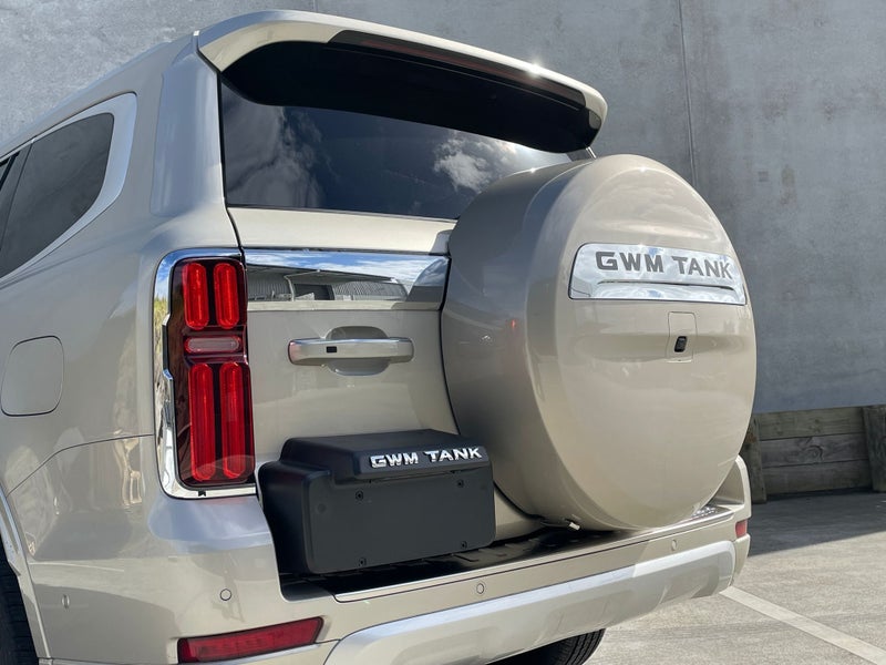 2025 GWM Tank 500 Hybrid 2.0Ph Ultra image 5