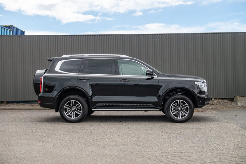 2025 GWM Tank 500 Lux Hybrid 2.0Ph image 5