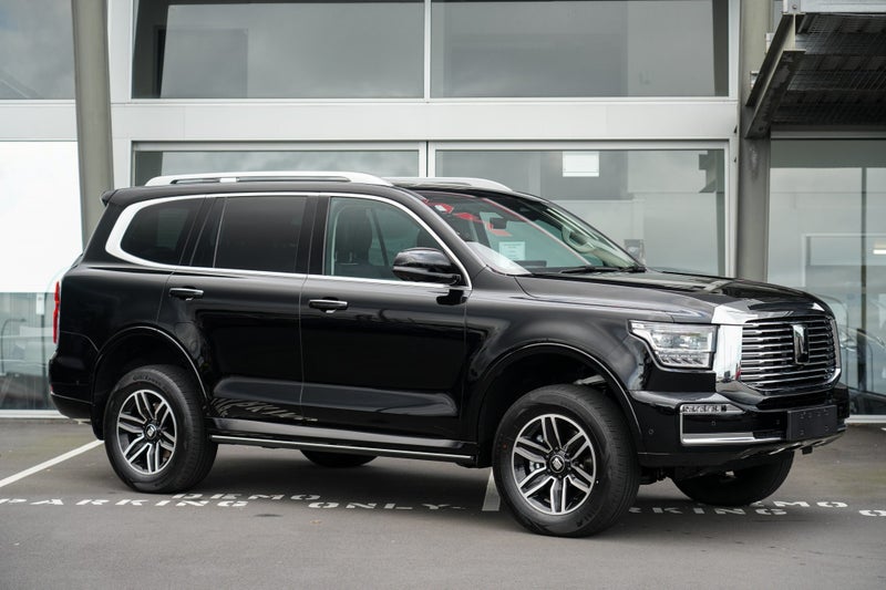 2025 GWM Tank 500 Ultra 4X4 2.0PT HEV 9A 5Dr SUV image 1