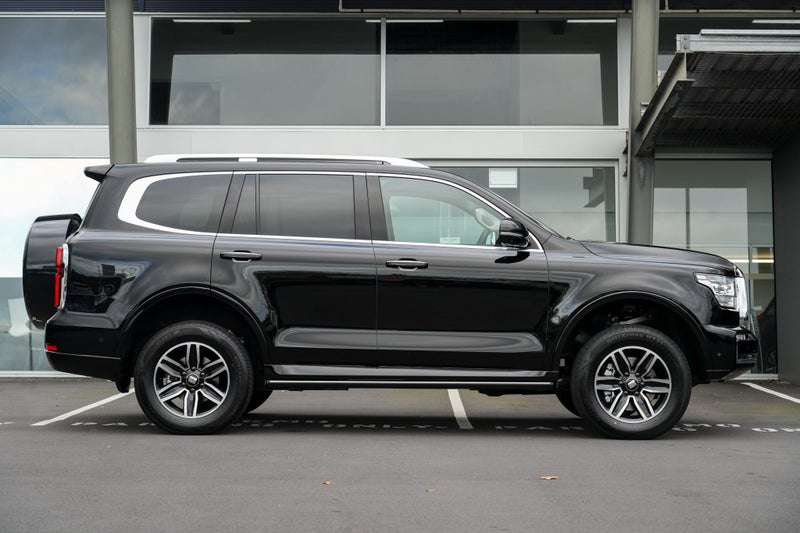 2025 GWM Tank 500 Ultra 4X4 2.0PT HEV 9A 5Dr SUV image 3