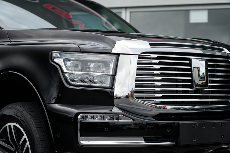 2025 GWM Tank 500 Ultra 4X4 2.0PT HEV 9A 5Dr SUV image 4