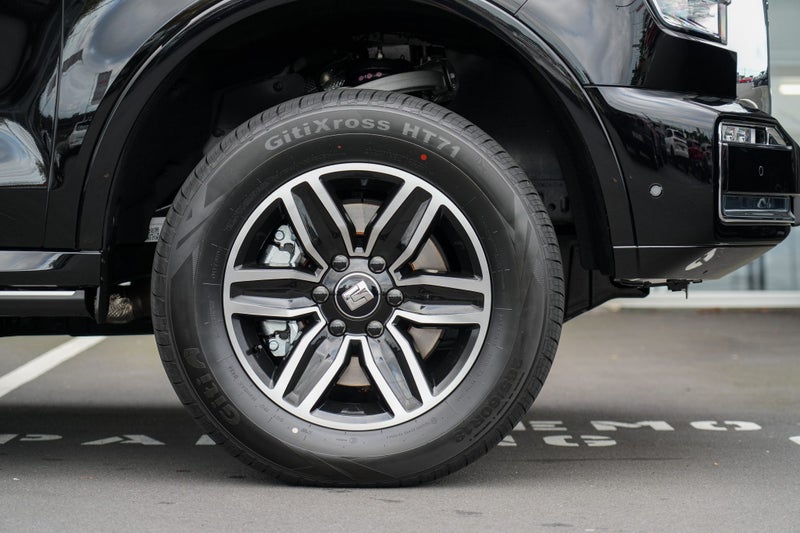 2025 GWM Tank 500 Ultra 4X4 2.0PT HEV 9A 5Dr SUV image 5