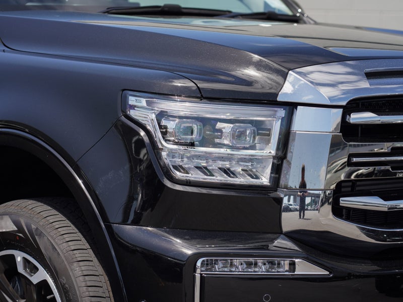 2025 GWM Tank 500 Ultra 4X4 2.0PT PHEV 9A 5Dr SUV image 4