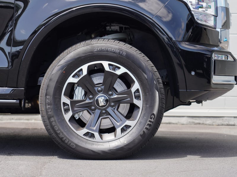 2025 GWM Tank 500 Ultra 4X4 2.0PT PHEV 9A 5Dr SUV image 5