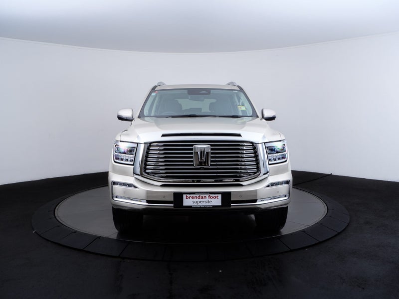 2025 GWM Tank 500 Ultra Auto Hybrid 4x4 7 SEATER image 4