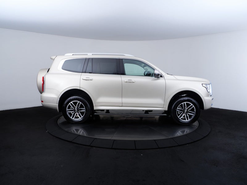 2025 GWM Tank 500 Ultra Auto Hybrid 4x4 7 SEATER image 5