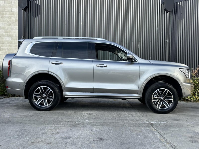 2025 GWM Tank 500 Ultra HEV image 2