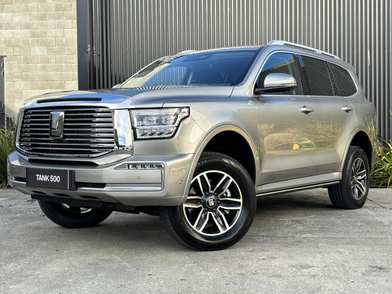 2025 GWM Tank 500 Ultra HEV image 5