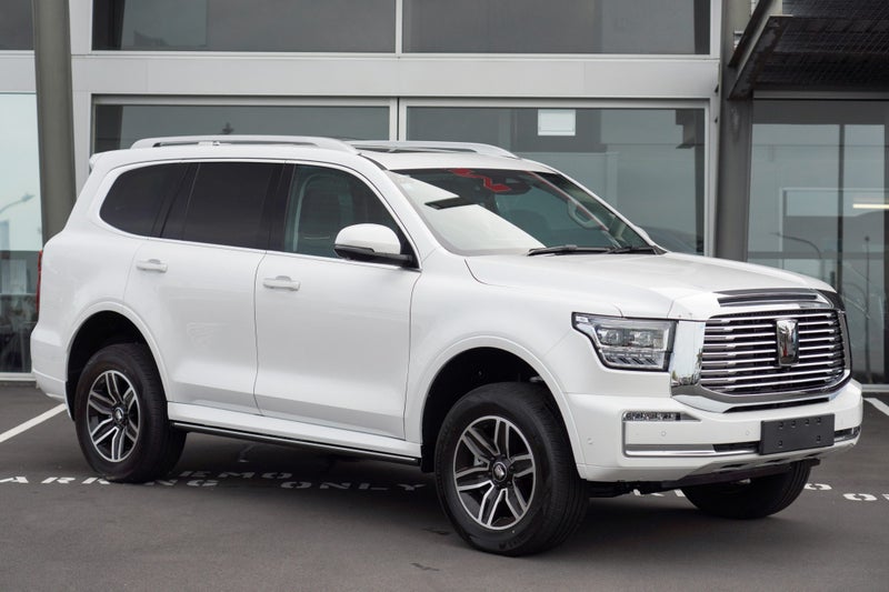 2025 GWM Tank 500 Ultra HEV image 2