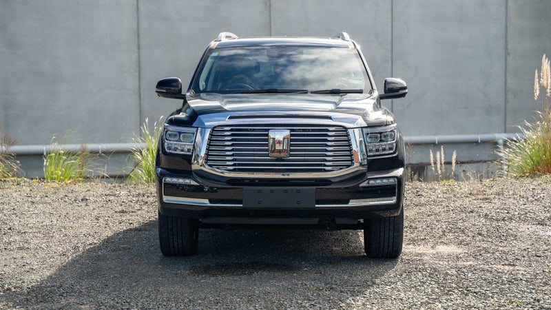 2025 GWM Tank 500 Ultra Hybrid 2.0 image 3