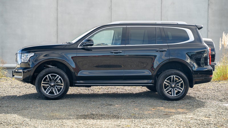 2025 GWM Tank 500 Ultra Hybrid 2.0 image 5