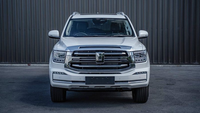 2025 GWM Tank 500 Ultra Hybrid 2.0 image 3