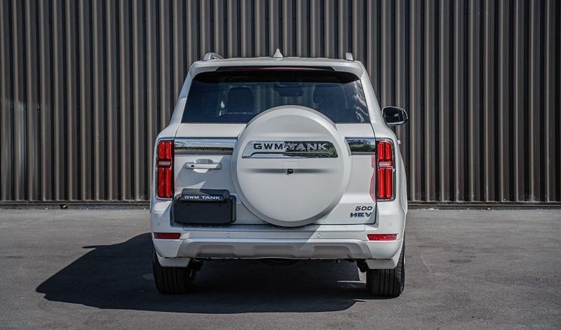 2025 GWM Tank 500 Ultra Hybrid 2.0 image 4