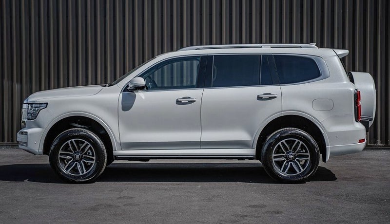 2025 GWM Tank 500 Ultra Hybrid 2.0 image 5