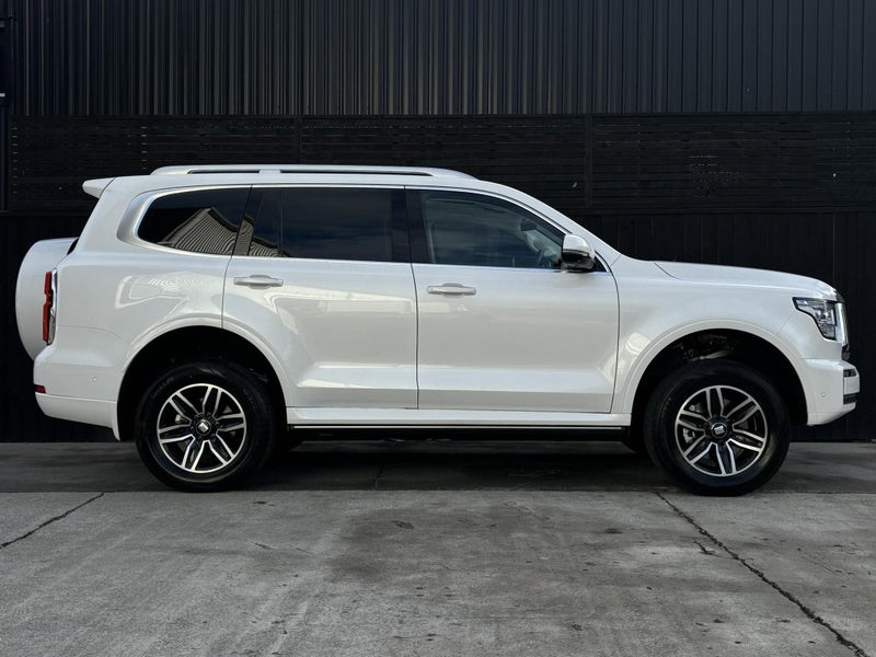2025 GWM Tank 500 Ultra Hybrid 2.0 image 2