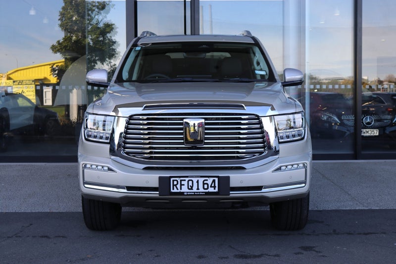 2025 GWM Tank 500 Ultra Hybrid 2.0 image 2