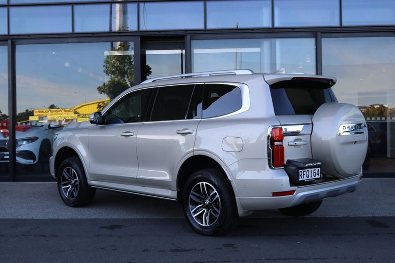 2025 GWM Tank 500 Ultra Hybrid 2.0 image 3