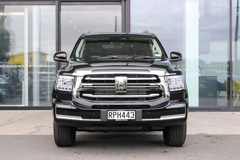 2025 GWM Tank 500 Ultra Hybrid 2.0 - NZ New image 2