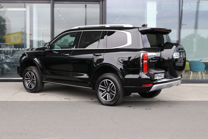 2025 GWM Tank 500 Ultra Hybrid 2.0 - NZ New image 3