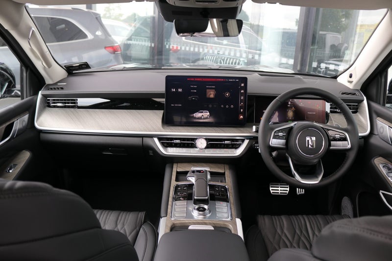 2025 GWM Tank 500 Ultra Hybrid 2.0 - NZ New image 4