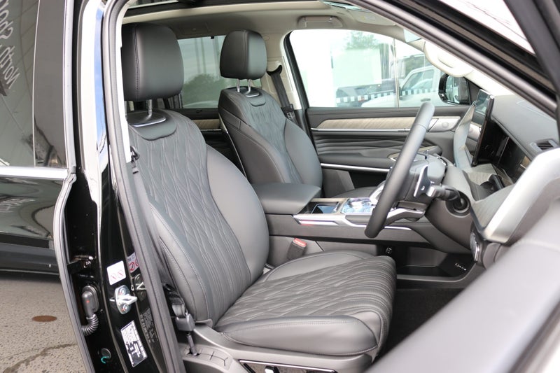 2025 GWM Tank 500 Ultra Hybrid 2.0 - NZ New image 5