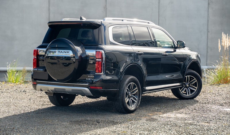 2025 GWM Tank 500 Ultra Hybrid 2.0L image 2