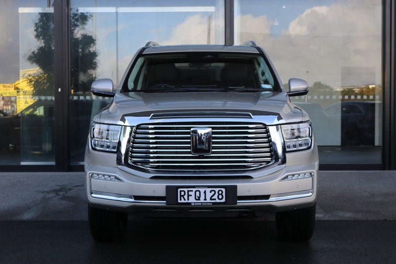 2025 GWM Tank 500 Ultra Hybrid 2.0PT - NZ New image 2