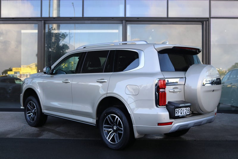 2025 GWM Tank 500 Ultra Hybrid 2.0PT - NZ New image 3